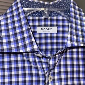 TACCALITI BUTTON DOWM MEN SHIRT